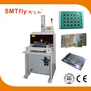China High Precision Punching Machine for PCB and Fpc with LCD Display supplier