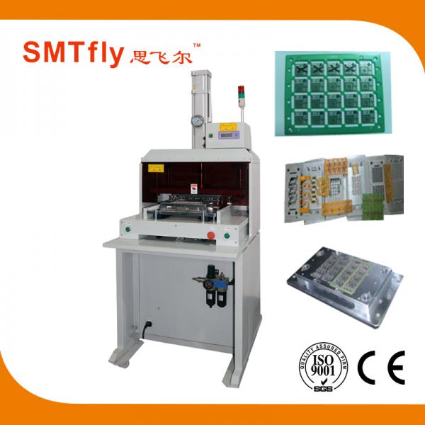 High Precision Punching Machine for PCB and Fpc with LCD Display