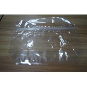 Free Type Fresh Grape / Strawberry Plastic Pouches Packaging Customized Design