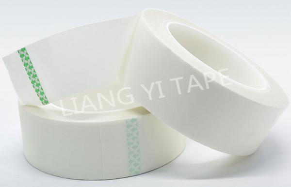 Glass Cloth fabric insulating white color tape