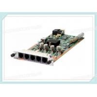 China Huawei AR1200 AR0MSVA4B1A0 Series 4-Port FXS and 1-Port FXO Voice Interface Card on sale