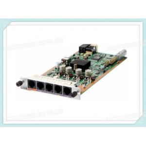 China Huawei AR1200 AR0MSVA4B1A0 Series 4-Port FXS and 1-Port FXO Voice Interface Card supplier