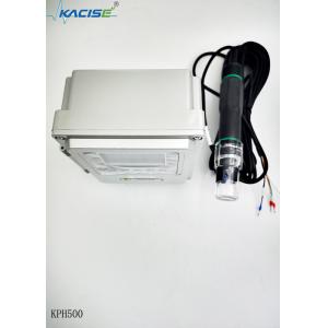 Ip68 KPH500 PH/ORP Flexible Black PVC Water Quality Sensor