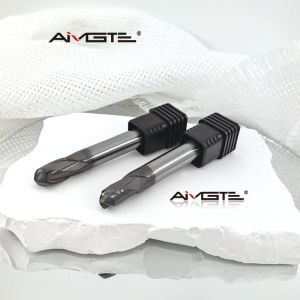 China Solid Carbide Ball Nose End Mill for CNC 3D Contouring & Mold Machining wholesale