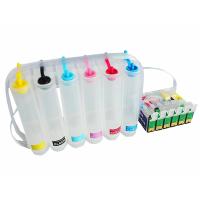 China Compatible Continuous Ink Supply System , Epson 1400 P50 1500w Ink Tank Ciss on sale