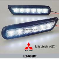 China Mitsubishi ASX DRL LED Daytime driving Light Car diy car front lights on sale