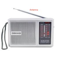 China Design Desktop Digital Radio 31mW Customized LOGO Classical Music Radio AM 525 on sale