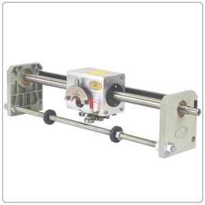 Constant Rotation High Speed Traverse For Bunching Machine Traversing Of High Speed Bunching Machine