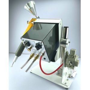 China Technology Electrostatic Powder Coating Machine System With Lcd Display wholesale