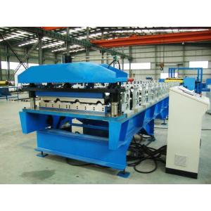 China tile roofing sheet making machine supplier