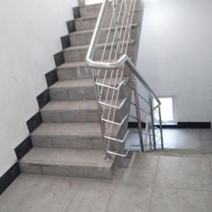 China High Quality Grade 201 304 316 Stainless Steel Stair Handrail Inox Stair Railing supplier