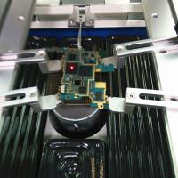 Automatic IC BGA Welding Machine Optical Alignment IR BGA Reballing Station