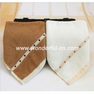 China Promotional custom cheap cotton white hand towels online supplier