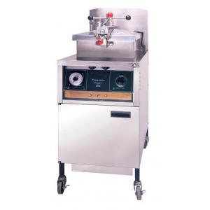 Stainless steel Fast Food Used Henny Penny Pressure Manual Fryer/Chicken Pressure Fryer