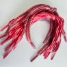 China Ergonomic Cord Zipper Puller for Comfortable and Effortless Zipper Operation in Clothing Production wholesale