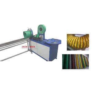 China Flexible Air Duct Machine U Lock Duct Forming Machine supplier