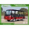 China 72V Trojan Battery Electric Tourist Bus Heavy Duty Axle With Differential Gear wholesale