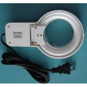 China Fluorescent ring light for microscope lighting 8W-60 supplier