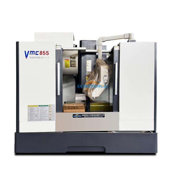 高精度垂直加工センター VMC855 BT40 8000RPMフライリングマシン