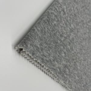 China High Durability Soft terry french fabric Brushed Fabric heavy french terry supplier