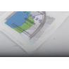 Super Elastic Rectangular Dental Orthodontic Arch Wires