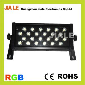 China High Power Static Outdoor 350mA IP20 DMX Led Stage Lighting Systems Par 50000hrs supplier