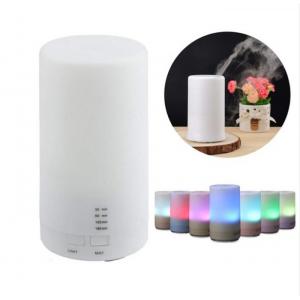 China Rainbow Color - Changing Light Commercial Scent Diffuser , 24Hz Ultrasonic Aroma Diffuser supplier
