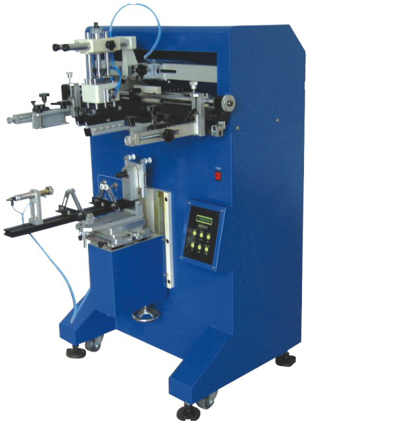 1000 pièces/heure Machine de sérigraphie semi-automatique polyvalente