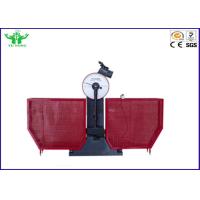 China 150J~500J Computerized Pendulum Charpy Impact Test Equipment ~-80℃ Or -40℃~-196℃ on sale