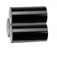China Black Silky Velvet BOPP Matt Soft Touch Thermal Lamination Film With EVA Glue for Premium gift box on sale