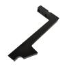 China Automation Machinery Parts Custom CNC Machining Services With Black Anodized wholesale