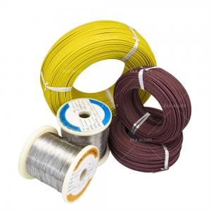 China Thermocouple Type K Extension Cable For Temperature Compensation supplier