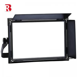 100w Led Stage studio Light with LCD Display CE Approval for TV News Studio