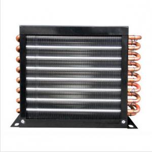 China FNA-1.15/5.2 1 fan refrigeration condenser coil  for condensing unit 220v  50/60hz  40W  400*130*280mm supplier