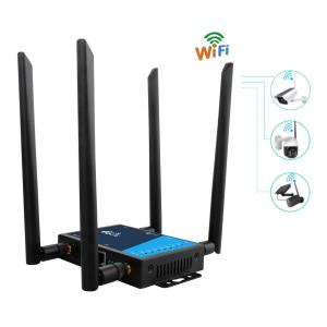 Industrial 2.4GHz GSM SIM Card Wifi Router 5V 4G Router For Camera