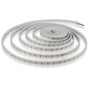 China 3528 Series Flexible LED Strip Light 12v To 24V  2400 To 7000K supplier