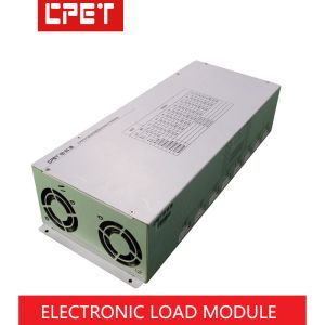 China Programmable DC Electronic Load with 85% Efficiency and Environmental Protection for Energy Saving Applications supplier