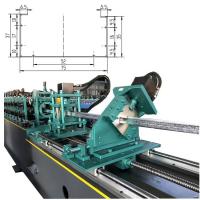 China Metal Profile Stud Rolling Making Forming Machine Precision Engineered 1.5mm on sale