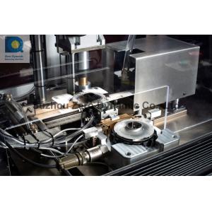 China BLDC Motor Assembly Automatic Balancing machine Vacuum Cleaner Motor, Sweeper Motor Scissor Correction Balancer supplier