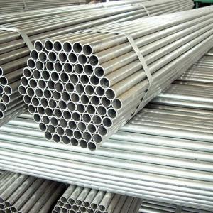 En10312 Sch40 304 Stainless Steel Seamless Pipe Scaffolding For Construction