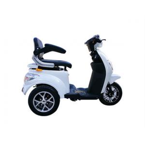 China 1000W Electric Tricycle For Handicapped , 3 Wheel Mobility Scooter supplier