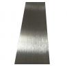 Hairline Polished 304 SS Flat Bar Handrail Stainless Steel Flat Bar 5mm