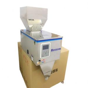 China Wholesale Multi-Function Pouch Packing Machine Automatic Popcorn Coffee Nuts Weighing Filling Small Sachet Packing Machine wholesale