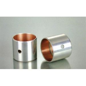 China Buissons bimétalliques d'incidence de dureté élevée pour des machines d'extraction bonnes glissant la représentation supplier