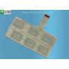 China 1mm Pitch Flexible Capacitive Touch Circuit With LuxKing Back adhesive wholesale