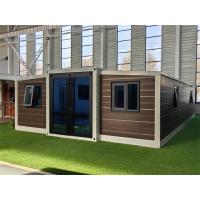 Kitchen Ready Prefabricated Mobile House With Insulation And Energy Efficiency