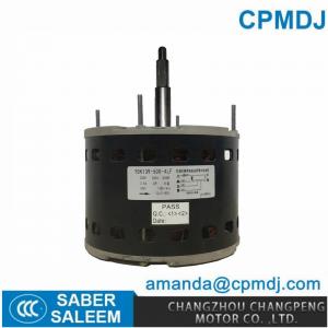 China Ceiling Type Ac Condenser Motor , Fan Motor For Ac Unit Low Noise Fast Startup supplier