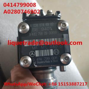 China BOSCH Unit fuel pump 0414799008 , 0 414 799 008 , 0414 799 008 for Mercedes Benz 0280746902, A0280746902 wholesale