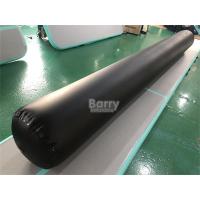 China Custom PVC Inflatable Boat Fender / Boat Dock Bumper Durable Buoy Boat Dock Bumper on sale