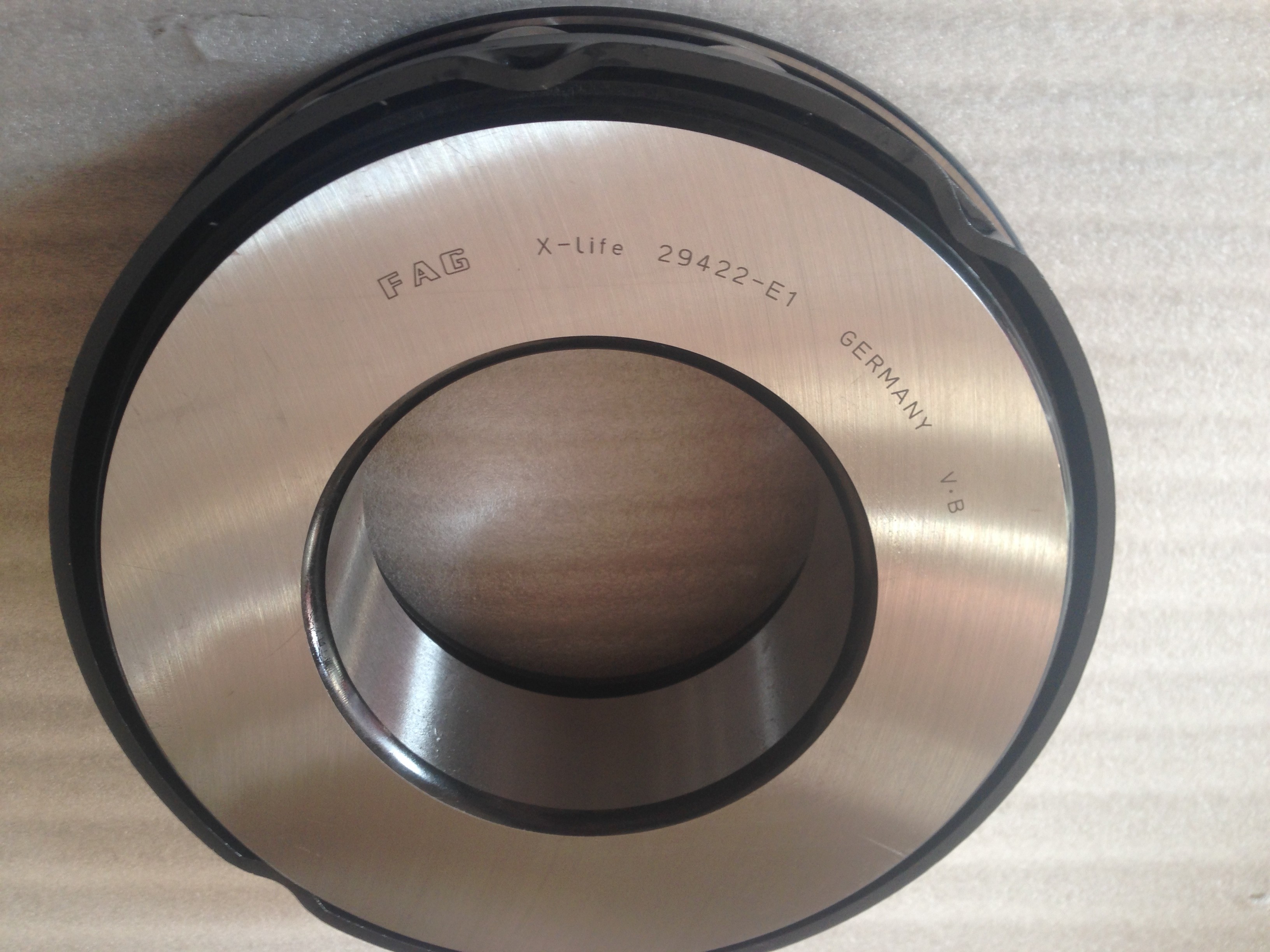 HJ2213-E FAG Cylindrical Roller Thrust Collar 65x84,5x10,5mm 